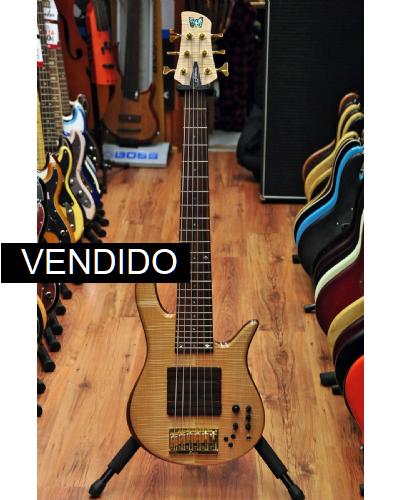 Fodera Monarch 6 Elite